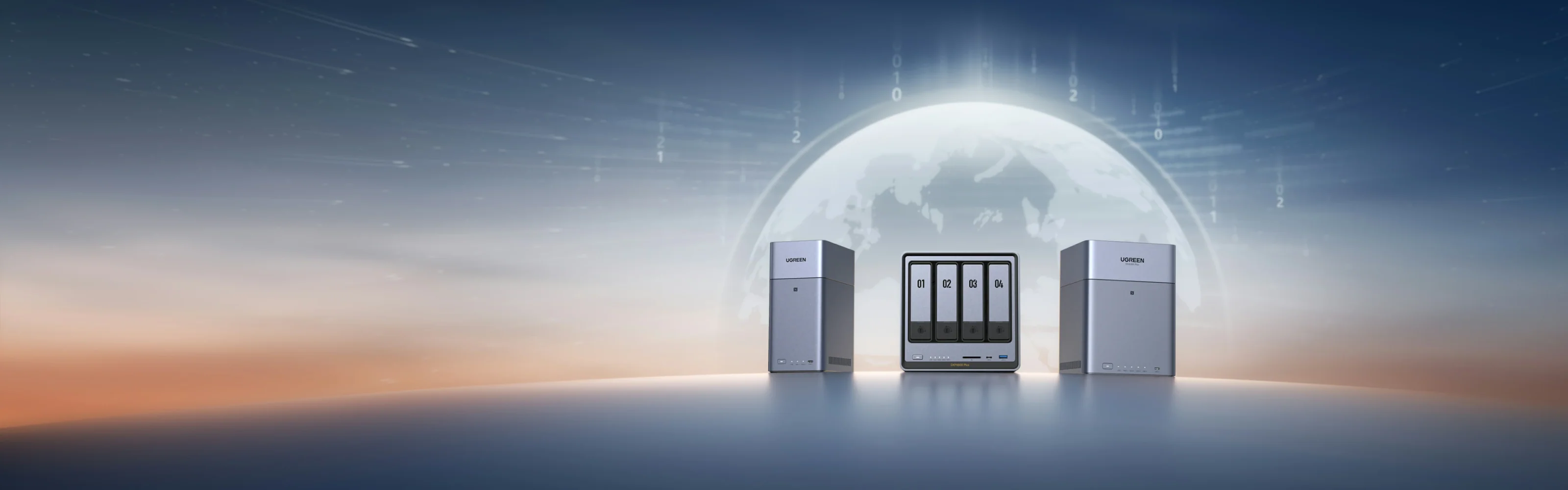 Empower Your Data with UGREEN